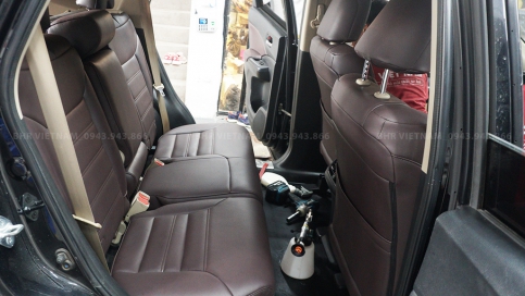 Bọc ghế da công nghiệp ô tô Honda CRV: Cao cấp, Form mẫu chuẩn, mẫu mới nhất